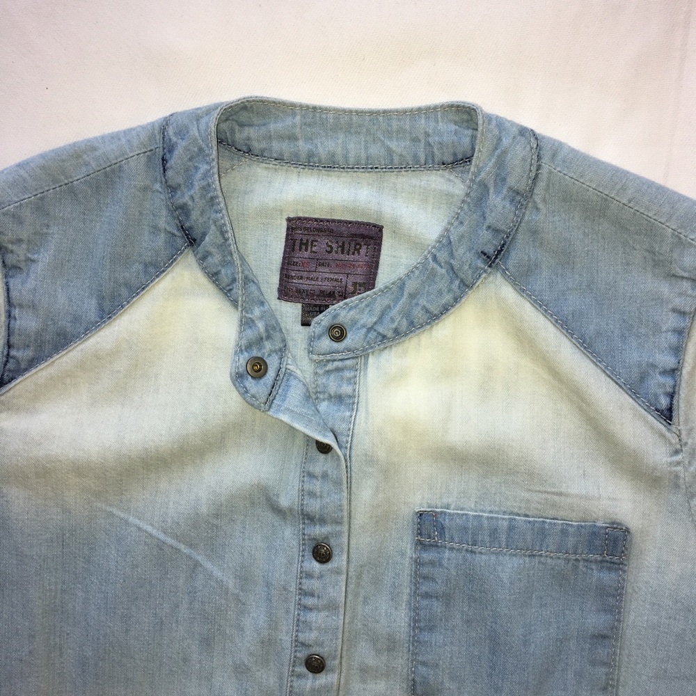 Joes Jeans Denim shirt